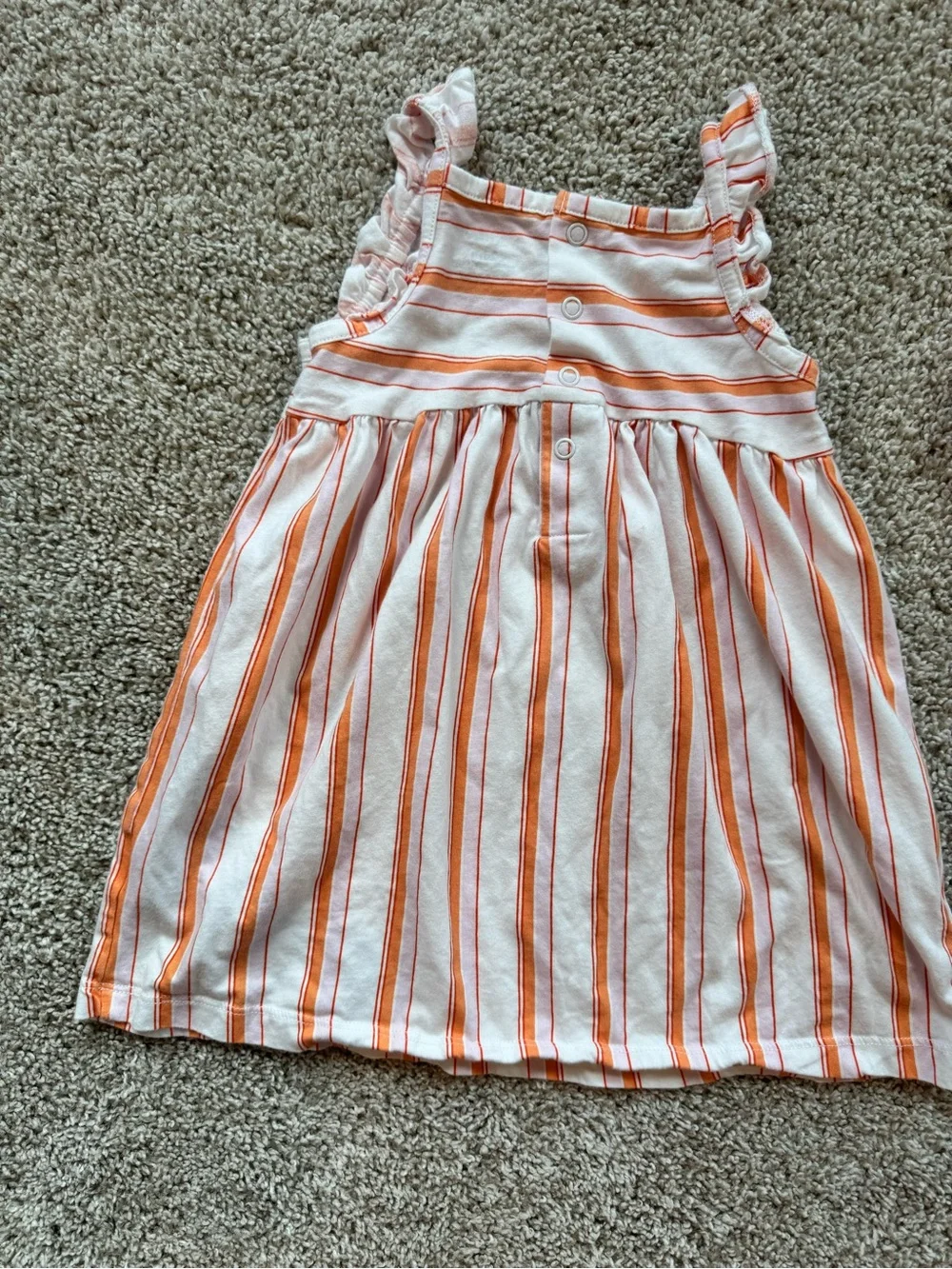 Toddler Girl Carter’s Clothing Bundle Dresses Leggings Shorts 8 Pieces 24M & 2T